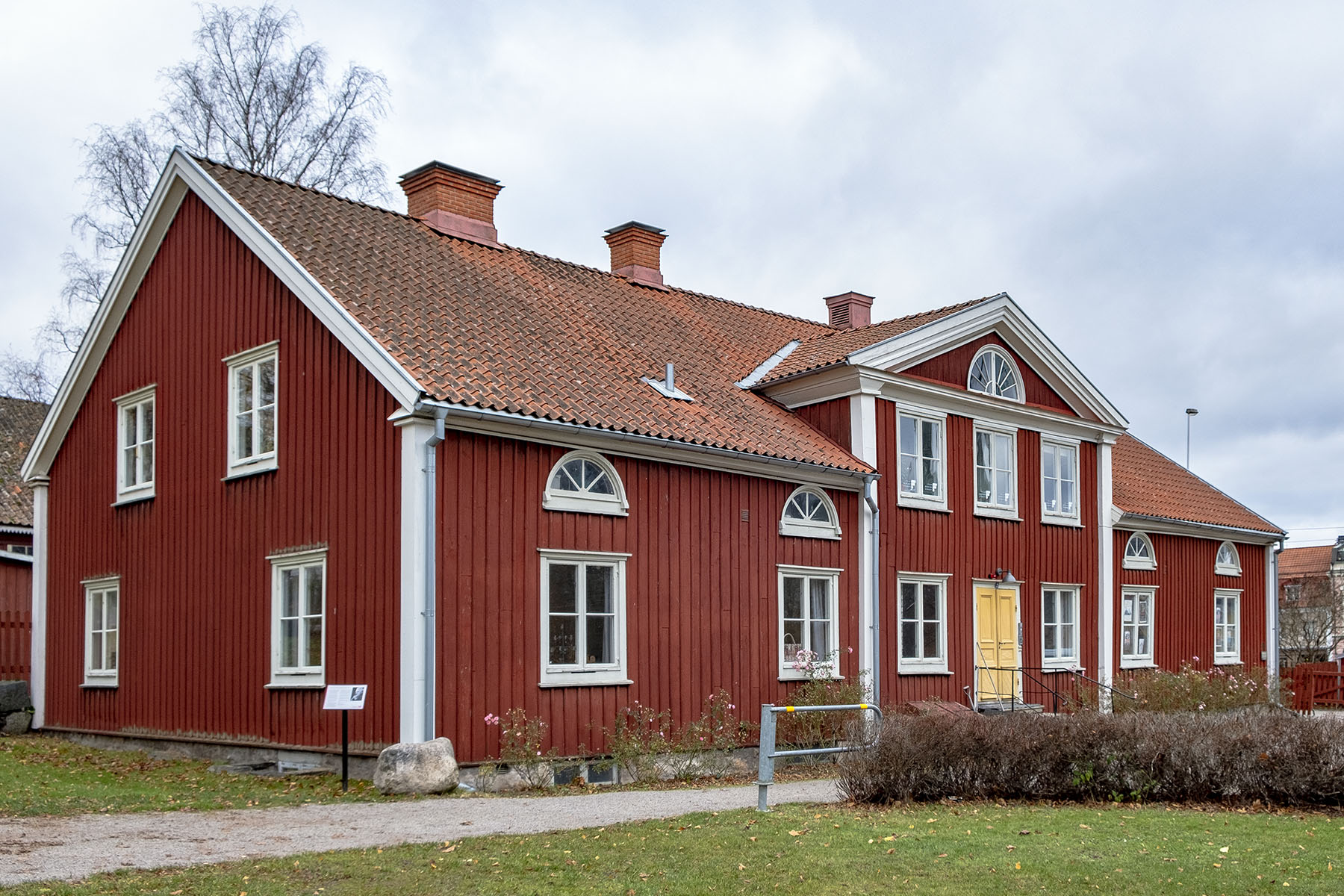 Domprostgården Kulturparken Småland