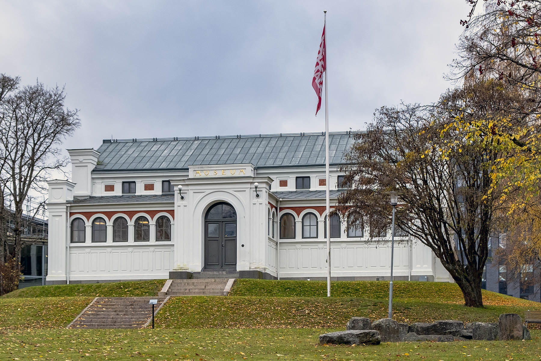 Smålands Museum i Kulturpark Småland