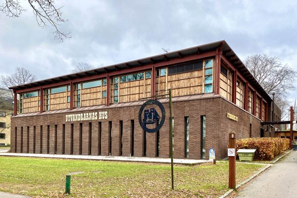Utvandrarnas Hus Växjö