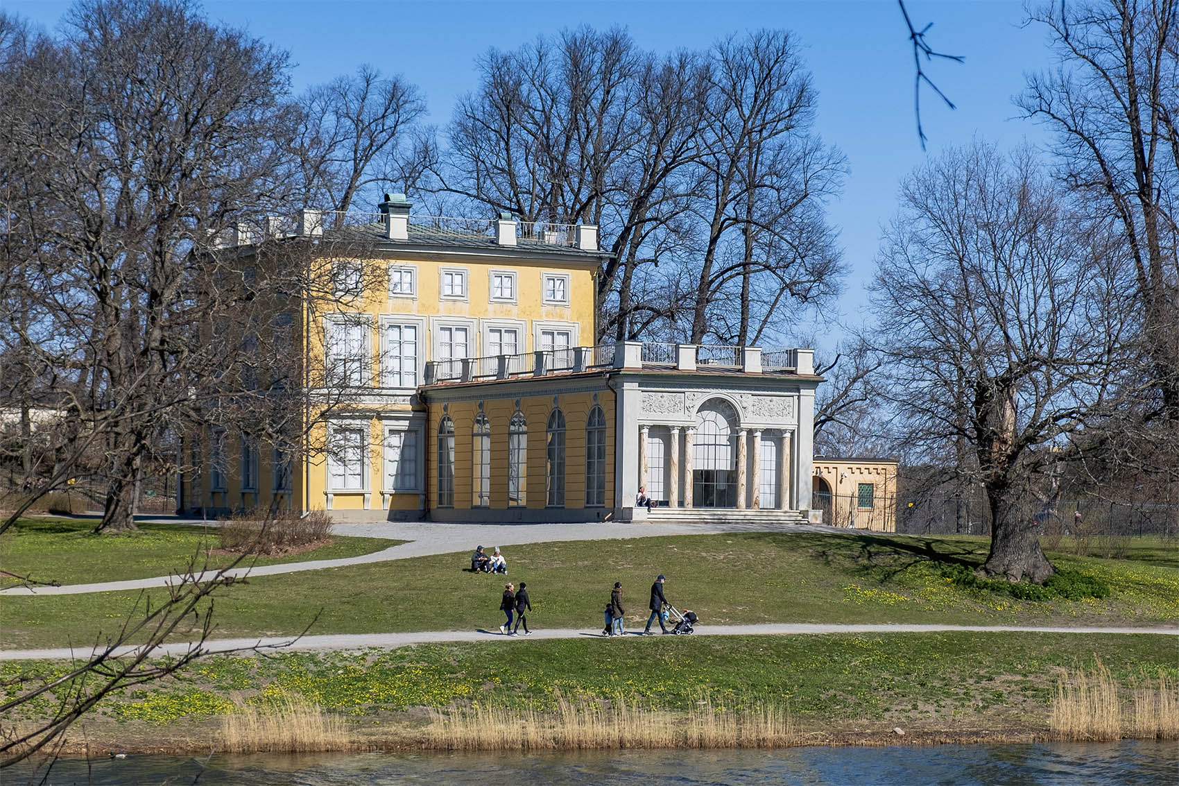 Gustav III:s paviljong