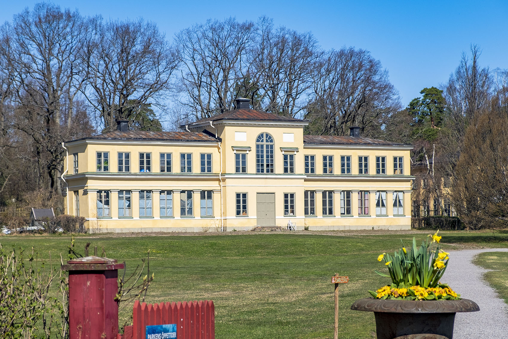 Orangeriet Hagaparken