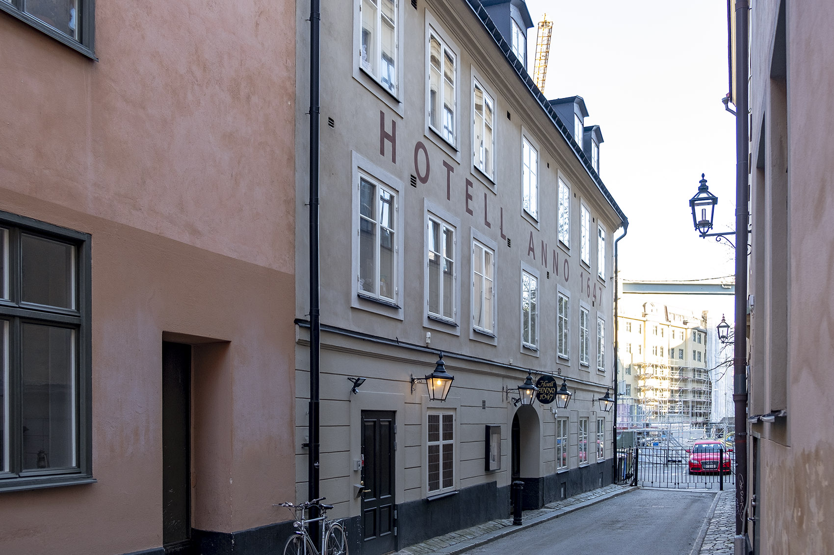 Hotel Frantz Stockholm 