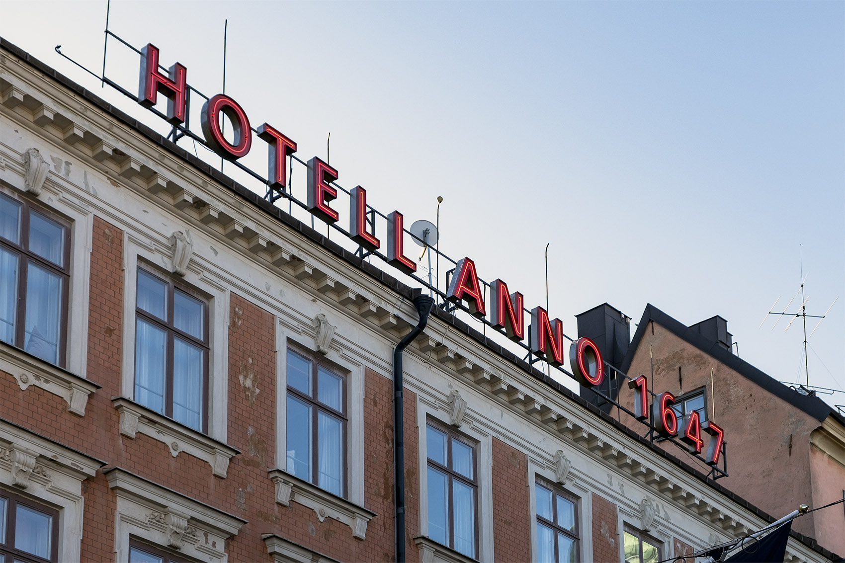 Hotell anno 1647