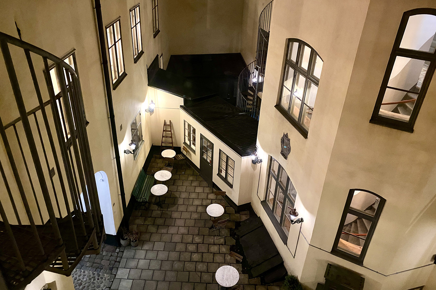 Hotel Frantz Stockholm 