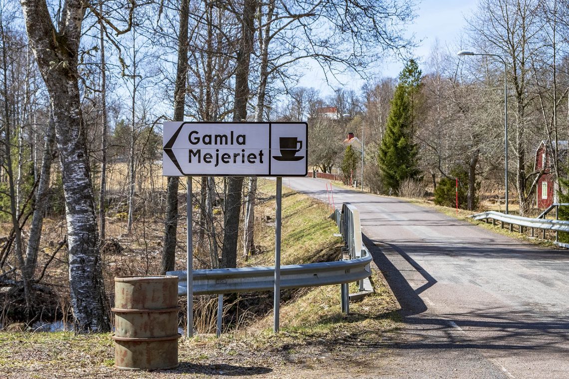 Gamla Mejeriet i Karlstorp