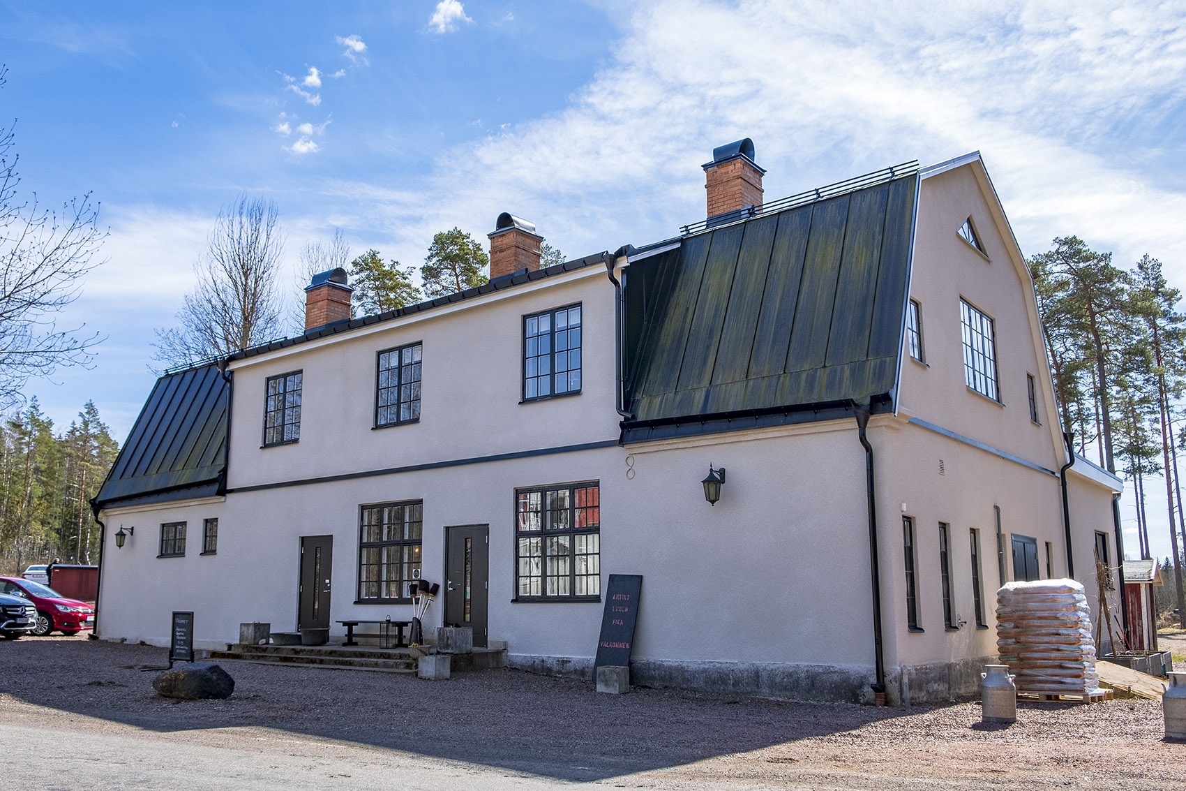 Gamla Mejeriet i Karlstorp