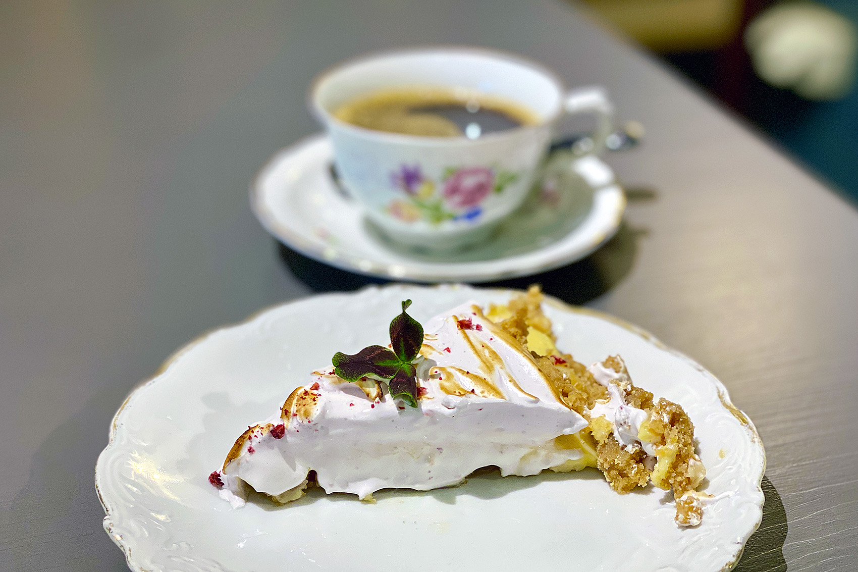 Gamla Mejeriet Key Lime Pie