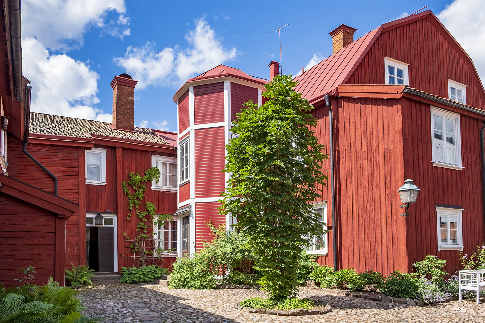 Aschanska gården Eksjö