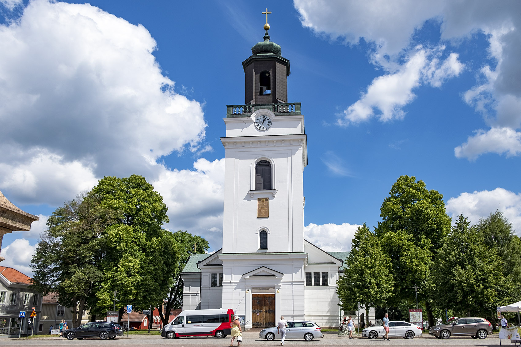 Eksjö kyrka