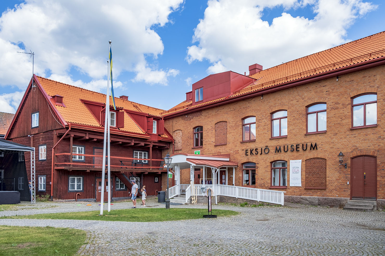 Eksjö museum