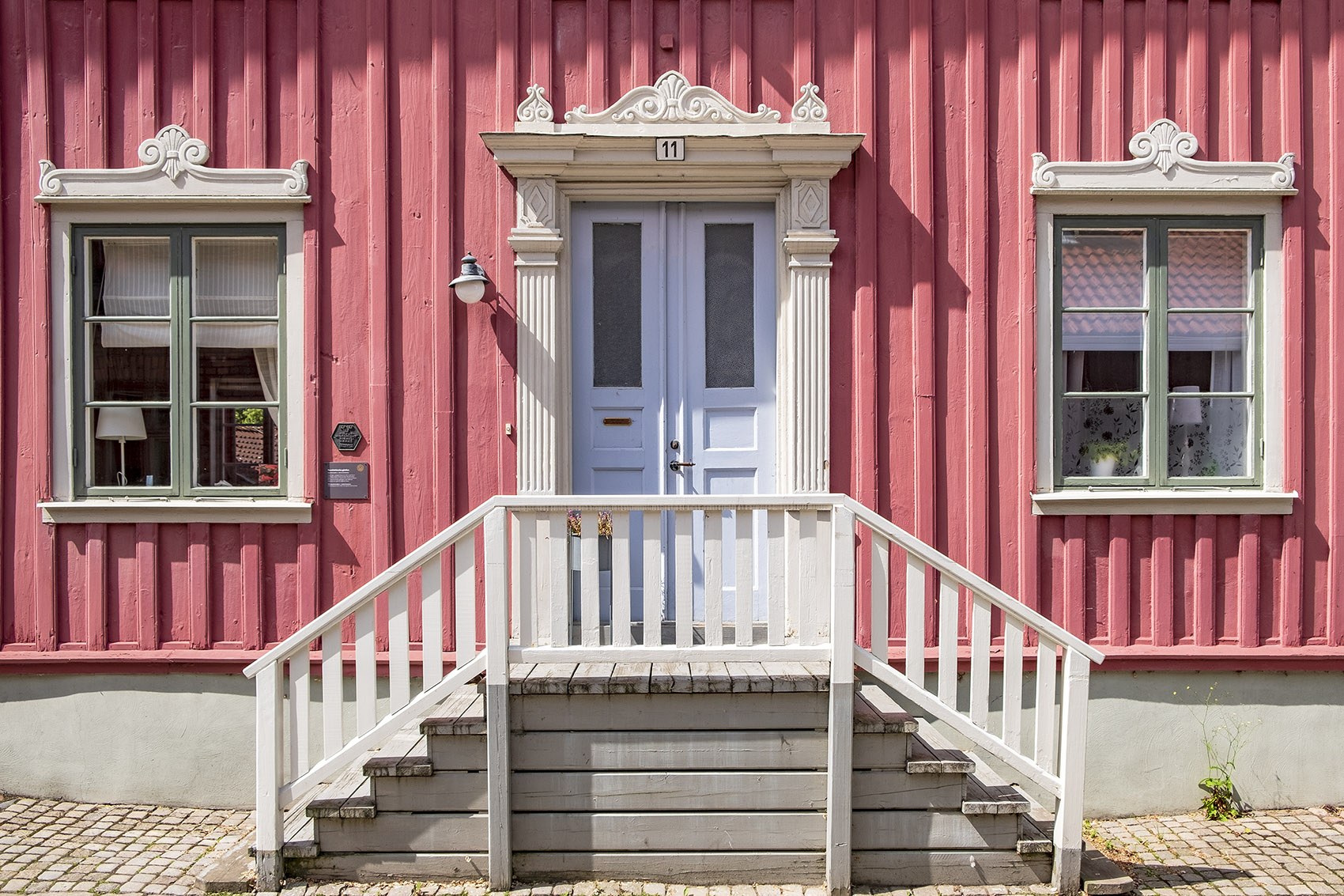 Nordströmska gården Eksjö