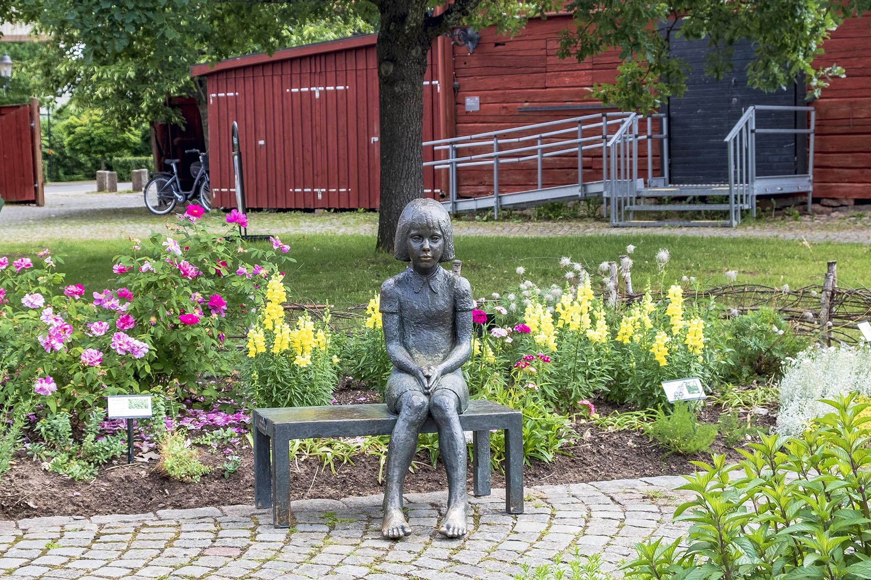 Örtagård Eksjö Museum