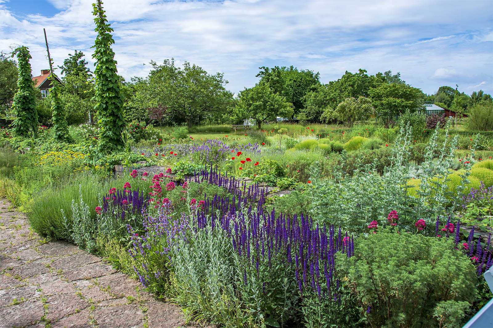 Capellagården Vickleby