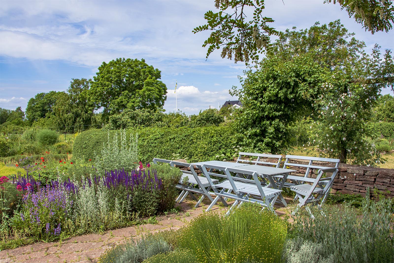 Capellagården Vickleby Öland