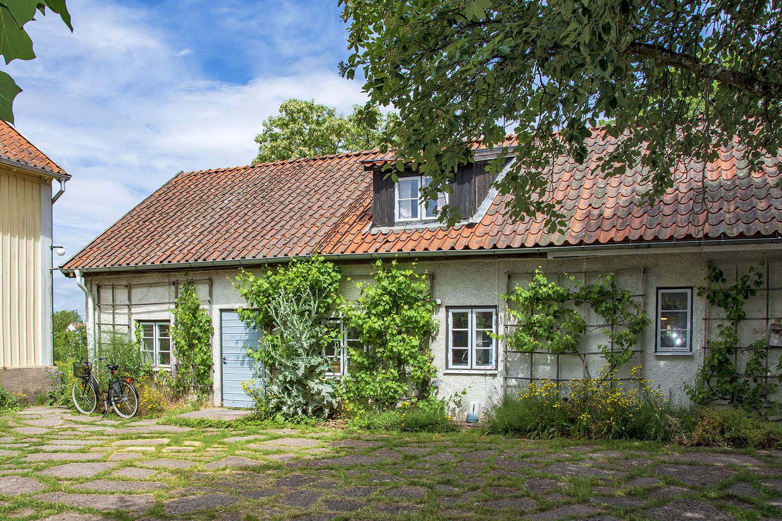 Capellagården Vickleby Öland