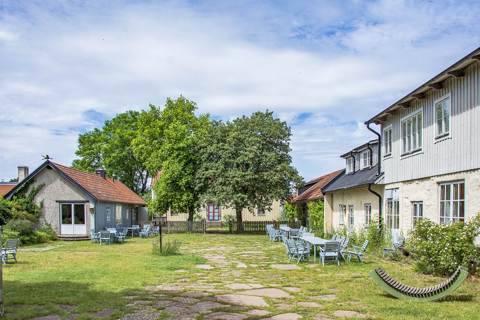 Capellagården Vickleby Öland