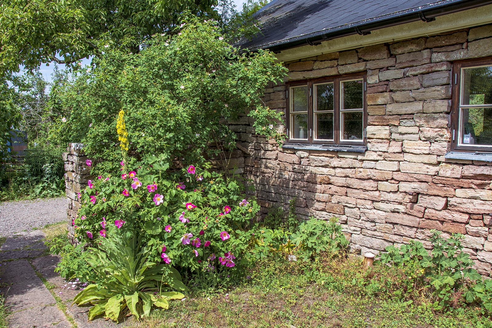 Capellagården Vickleby Öland