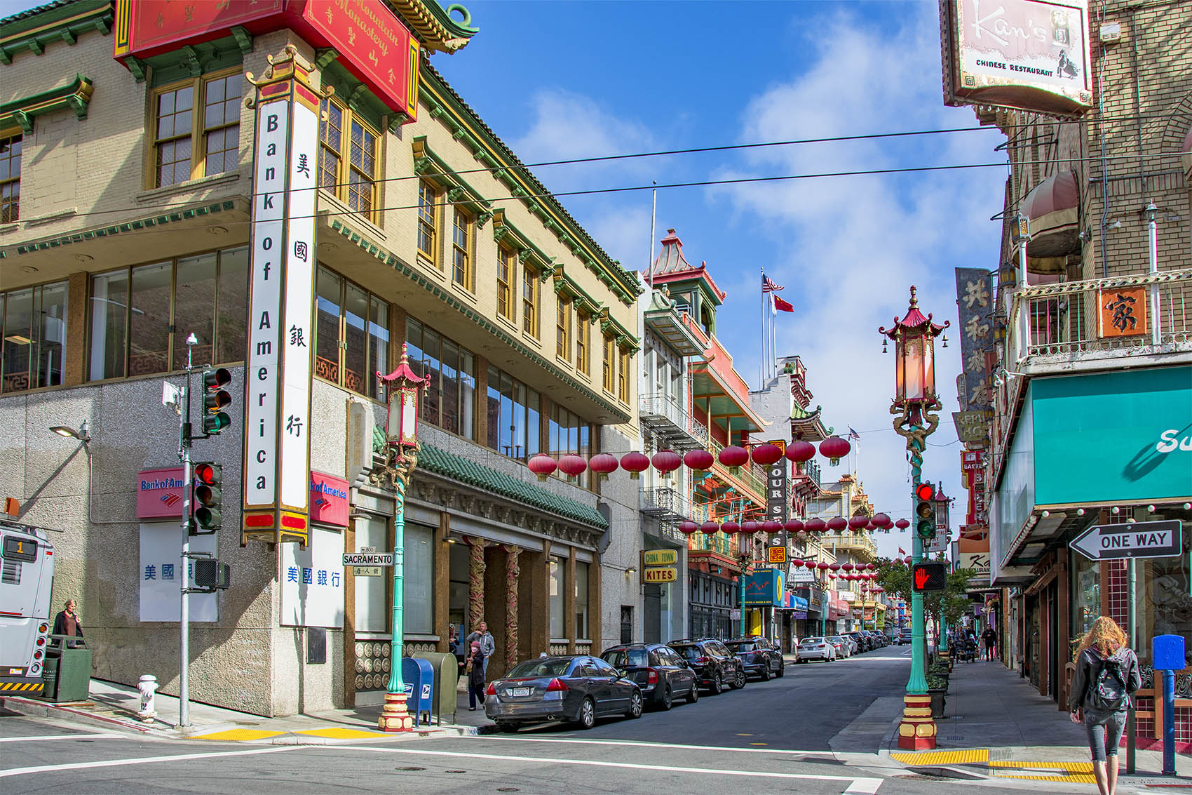 Chinatown San Francisco