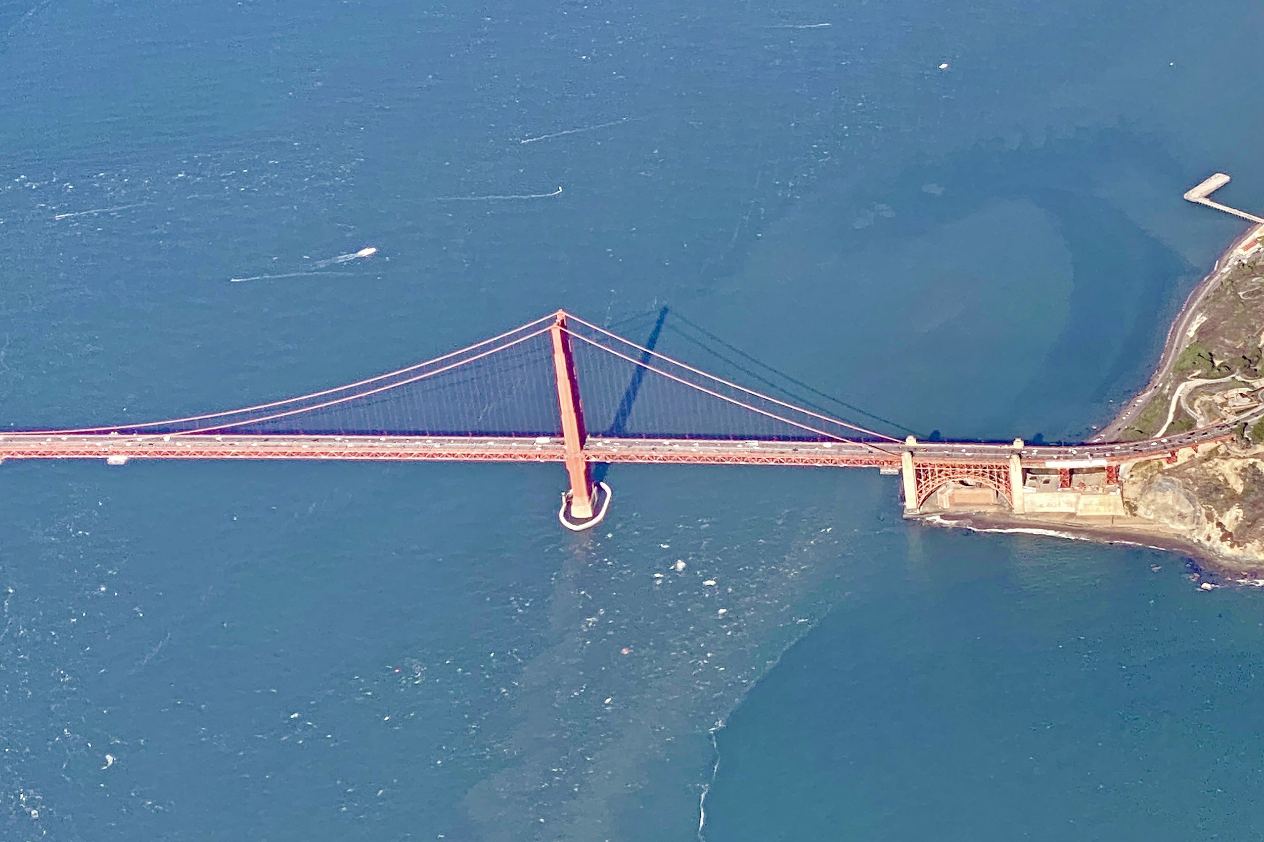 Golden Gate Bridge