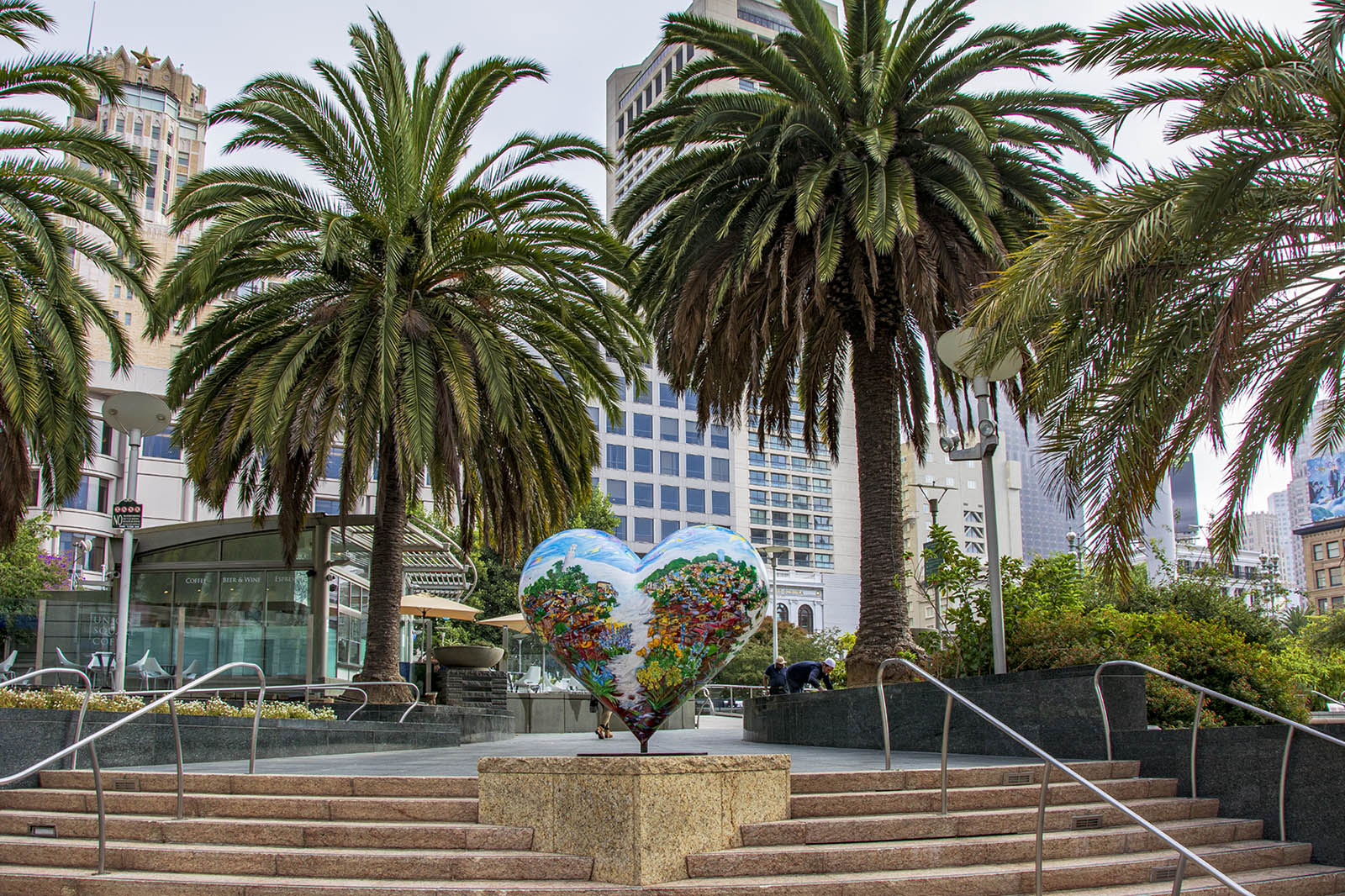 Union Square San Francisco