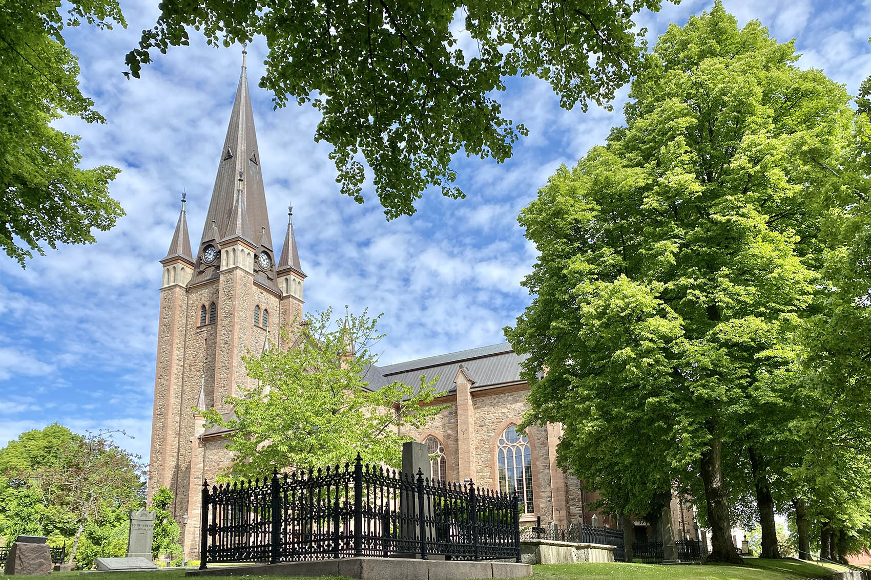 Mariestads domkyrka