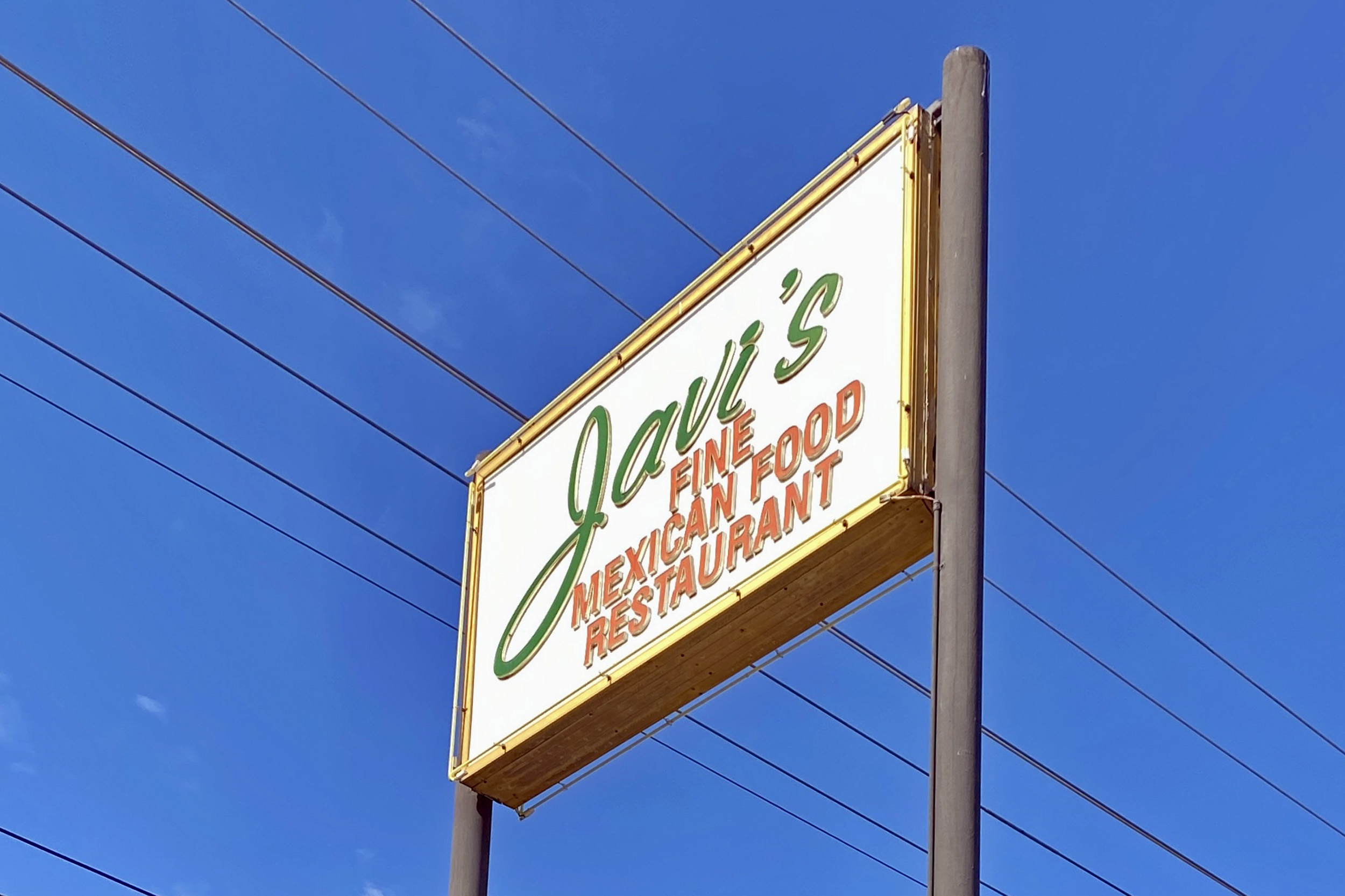 Javi's Fine Mexican Food Restaurant