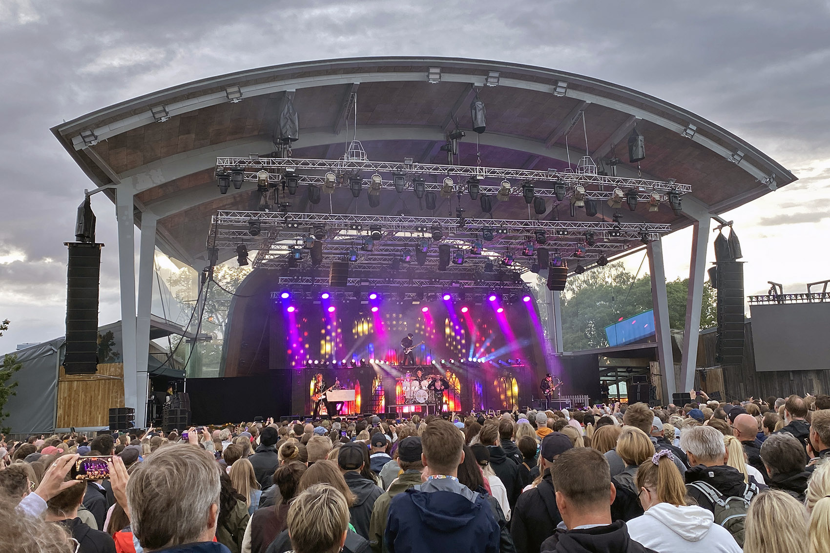 The Ark på Skansen