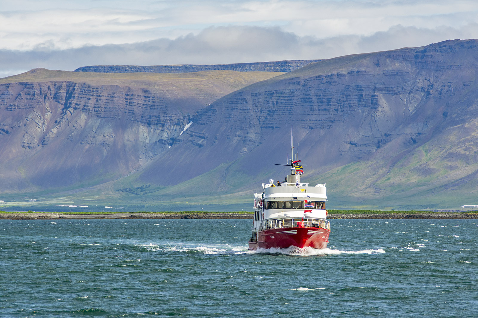 Reykjavik Island