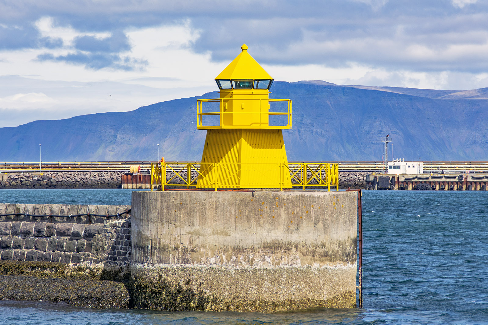 Norðurgarði Reykjavik Island