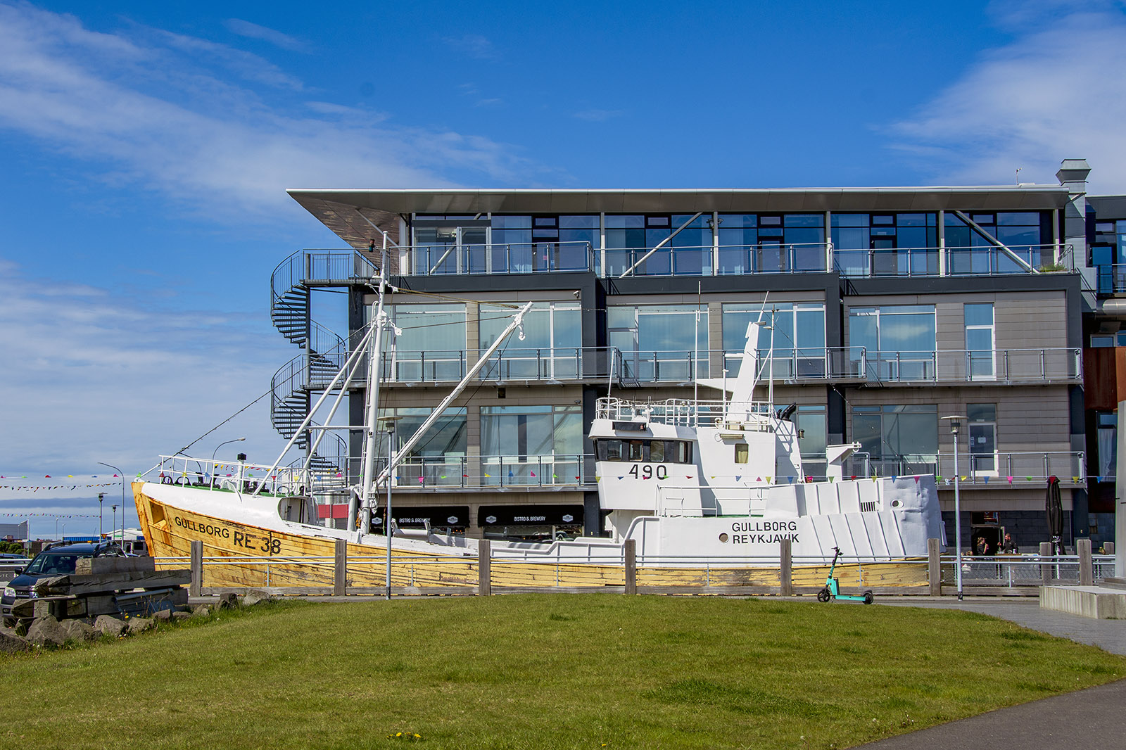 Reykjavik Maritime Museum Island