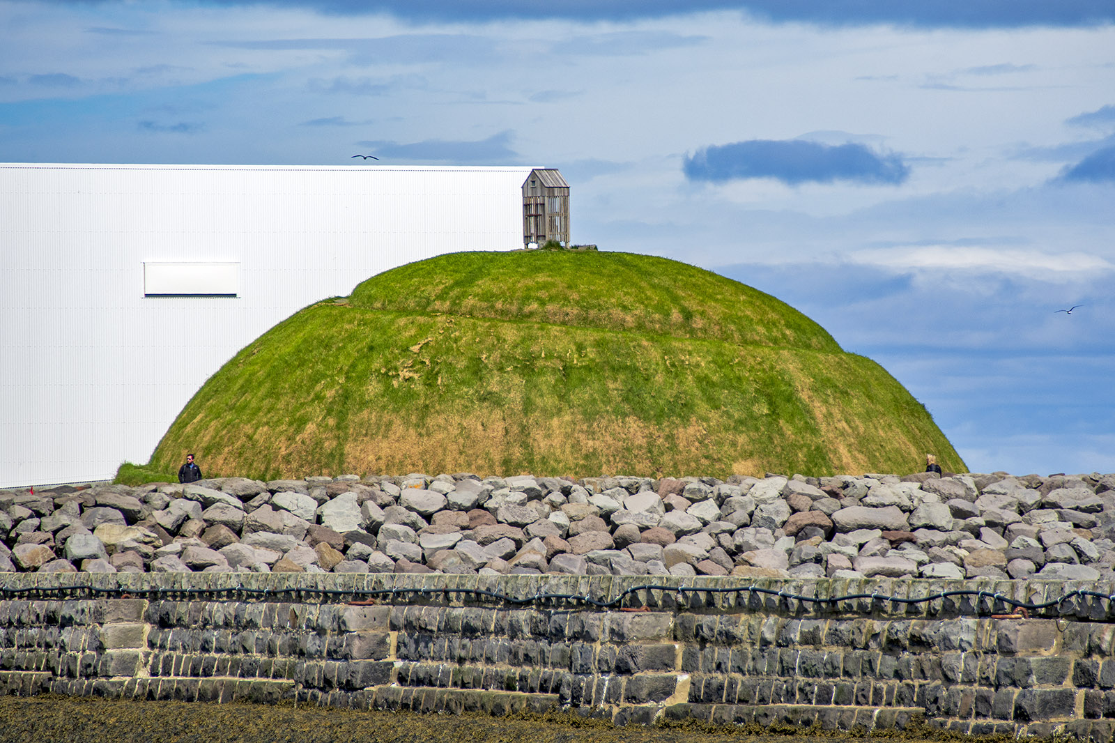 Þúfa Reykjavik Island