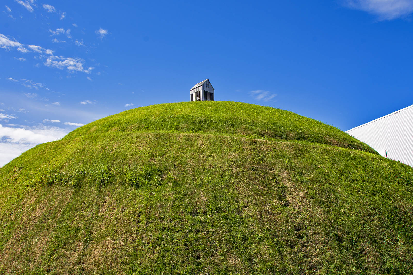 Þúfa Reykjavik Island