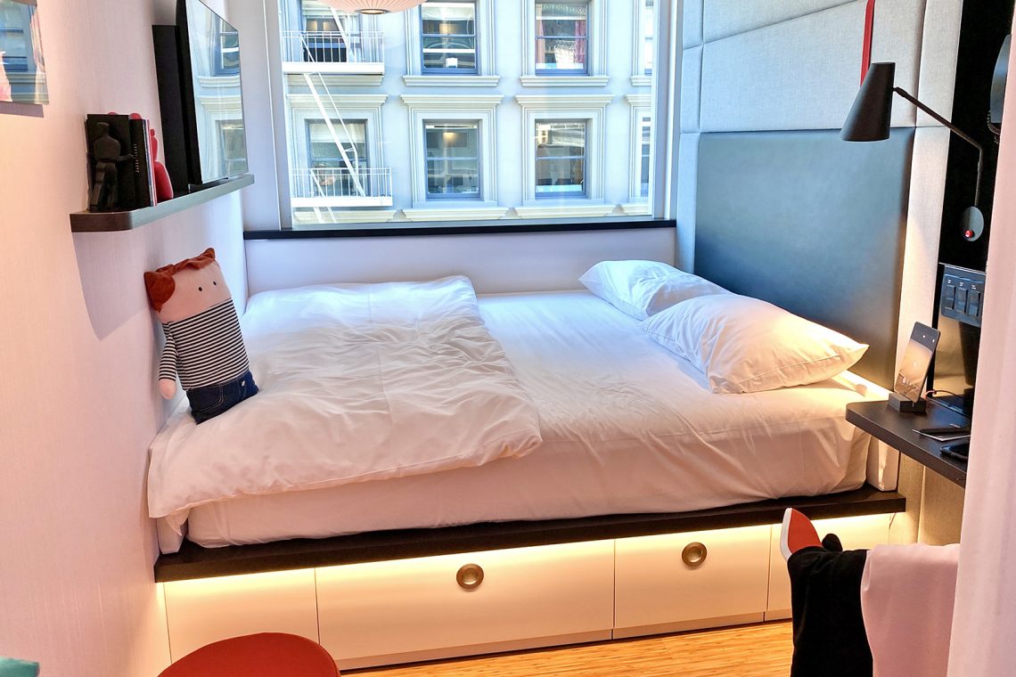 citizenM San Francisco Union Square Hotel