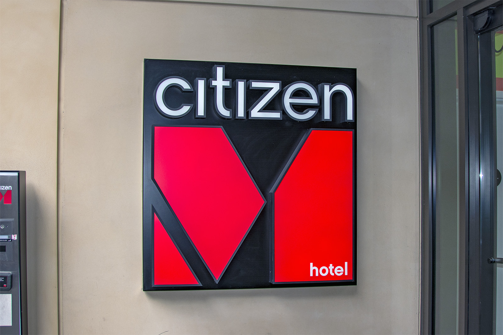 citizenM San Francisco Union Square Hotel