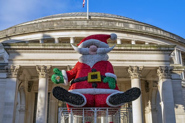 Manchesters julmarknad