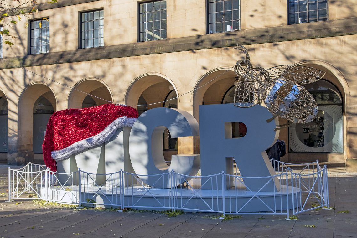 MCR Christmas Market