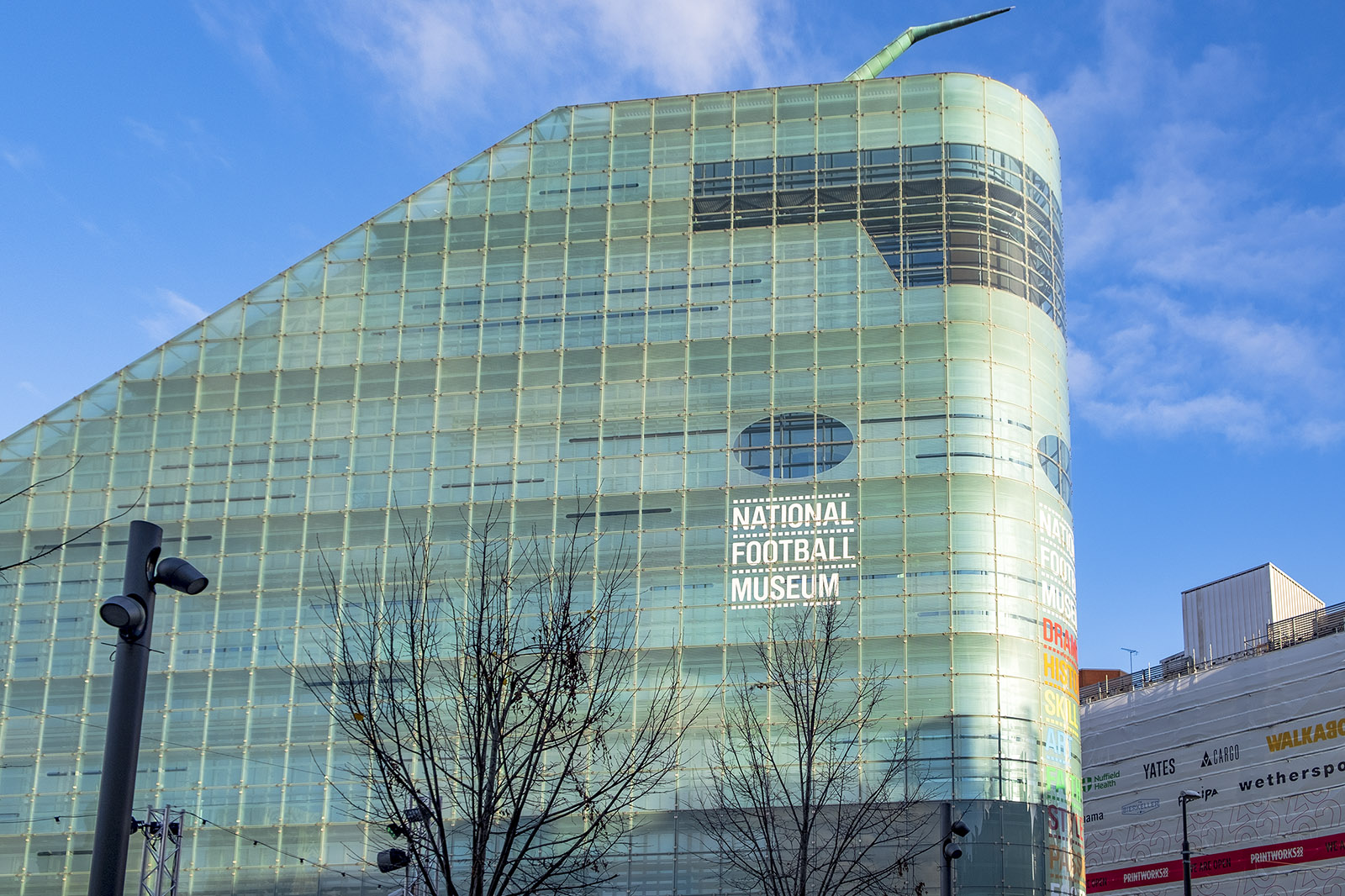 National Football Museum