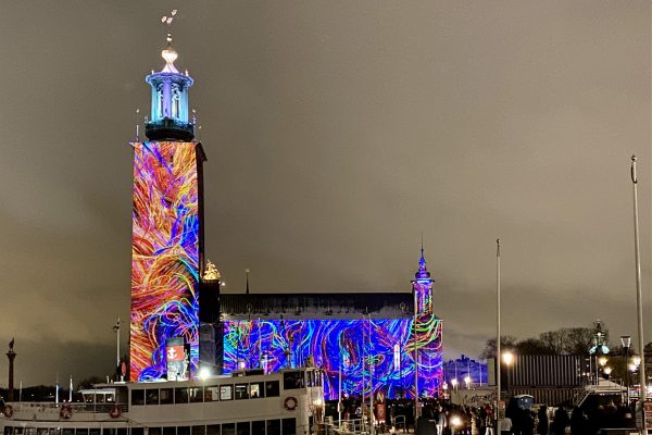 Nobel Week Lights