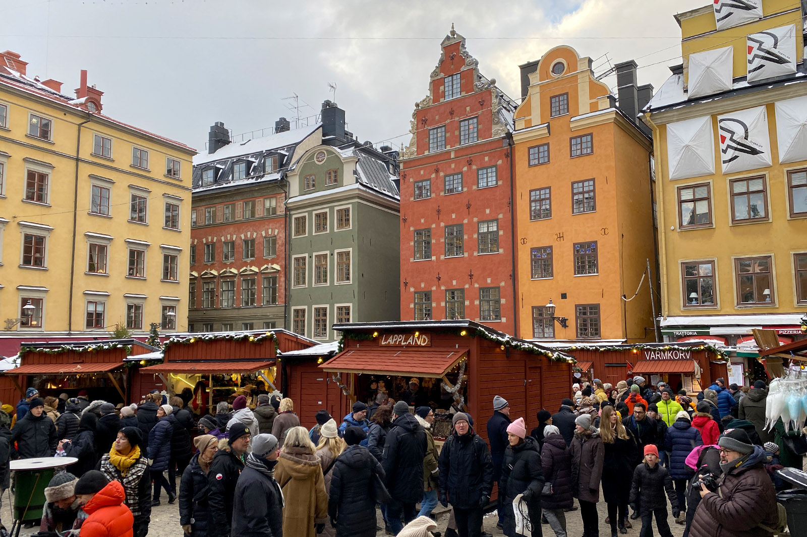 Stortorgets julmarknad