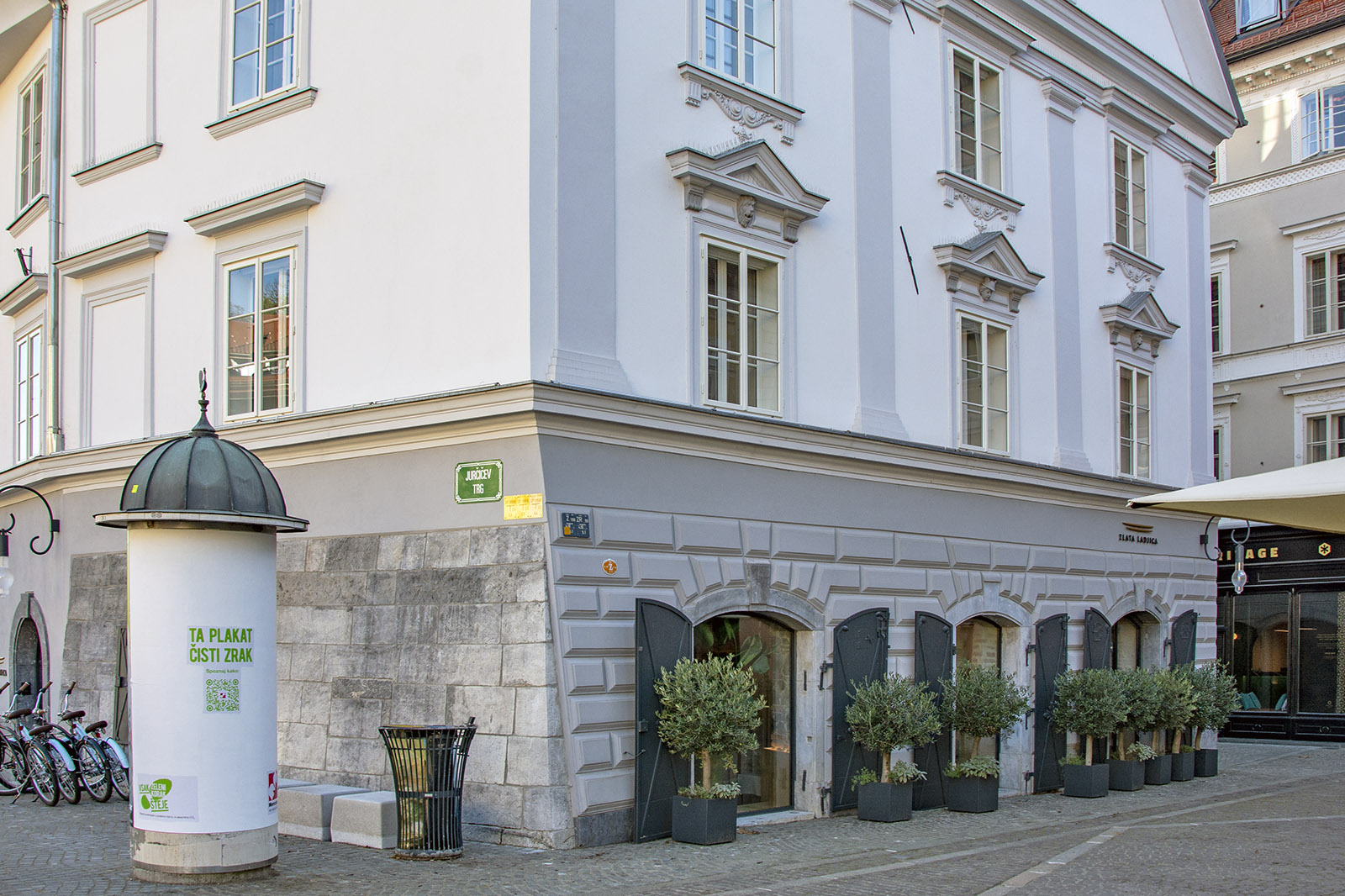 Zlata ladjica Boutique Hotel 