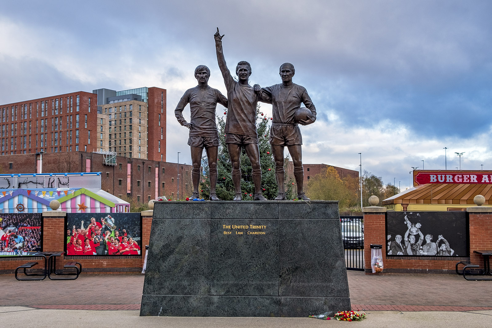 The United Trinity