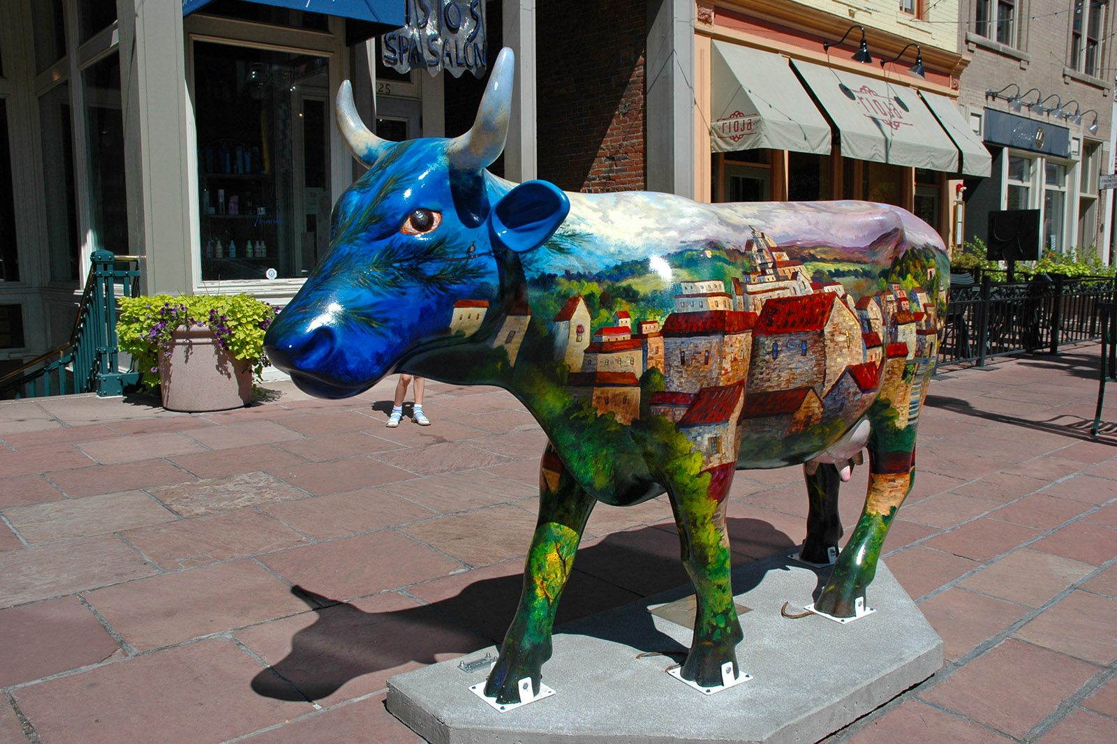 Village Cow Denver