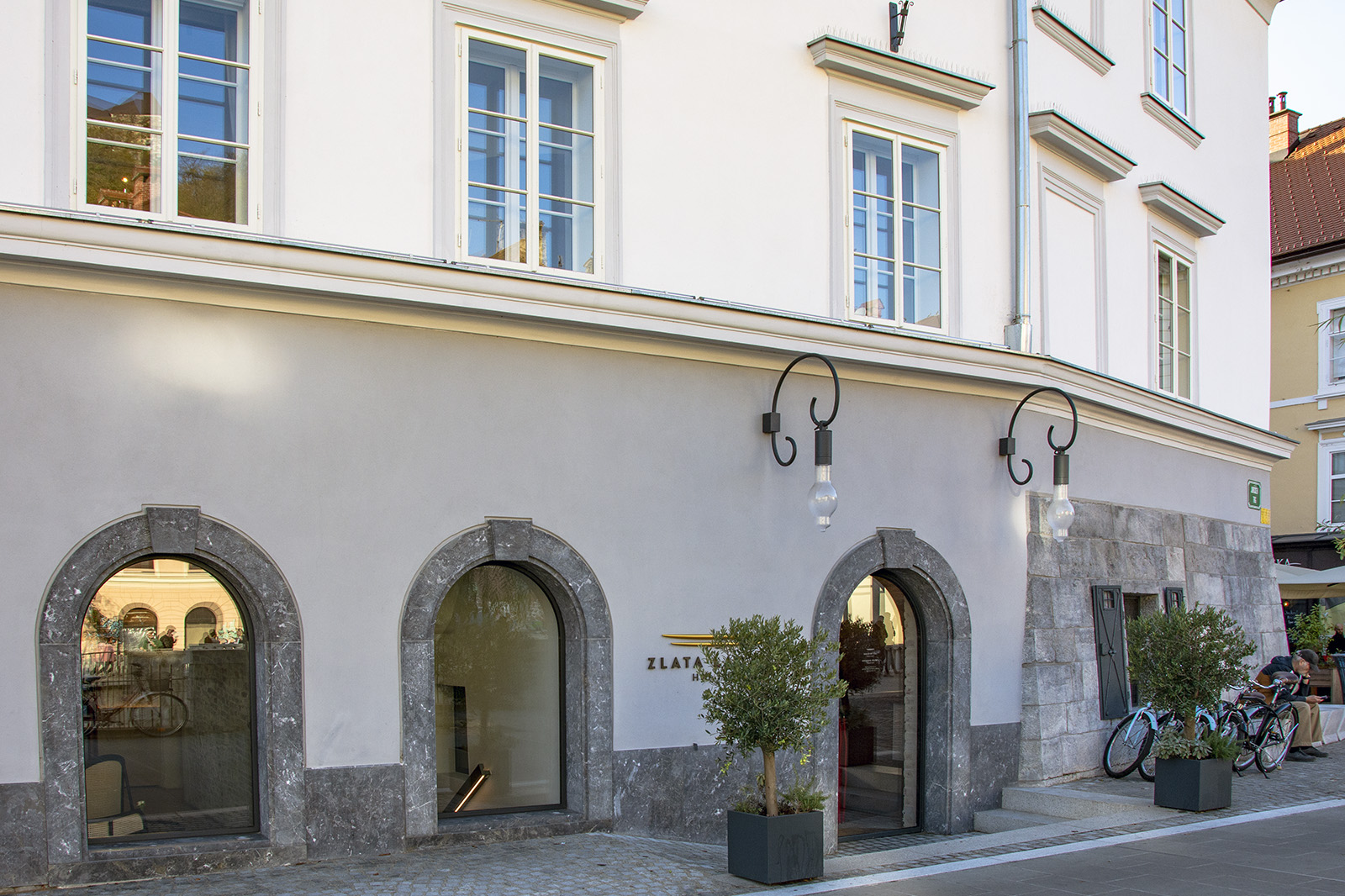 Zlata ladjica Boutique Hotel 