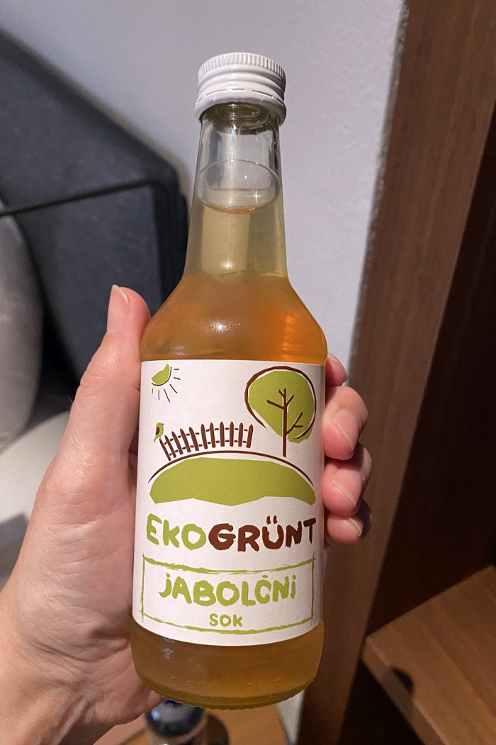 Ekologisk Juice