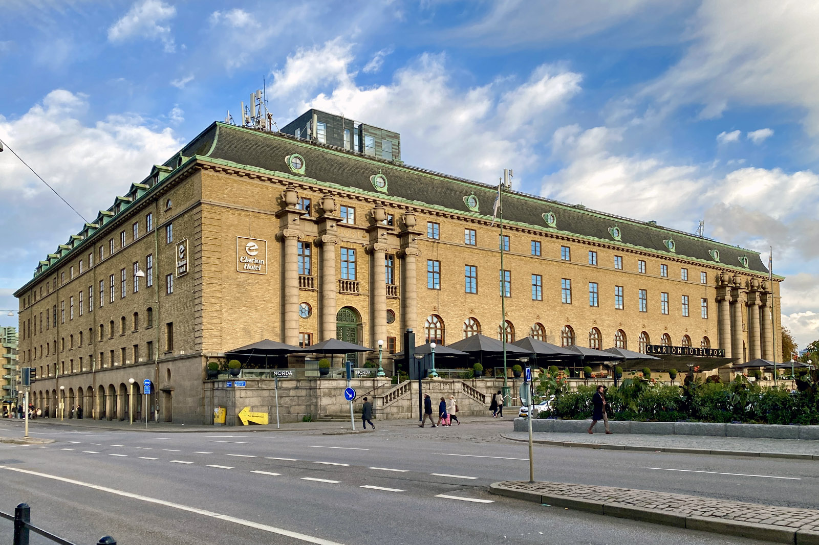 Clarion Hotel Post Göteborg 