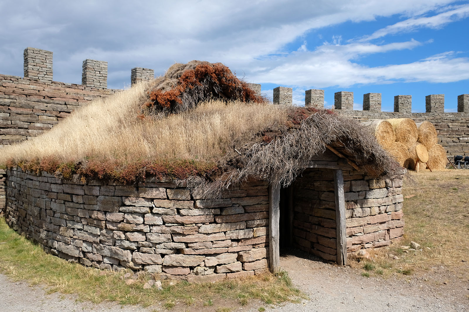 Eketorps borg Öland