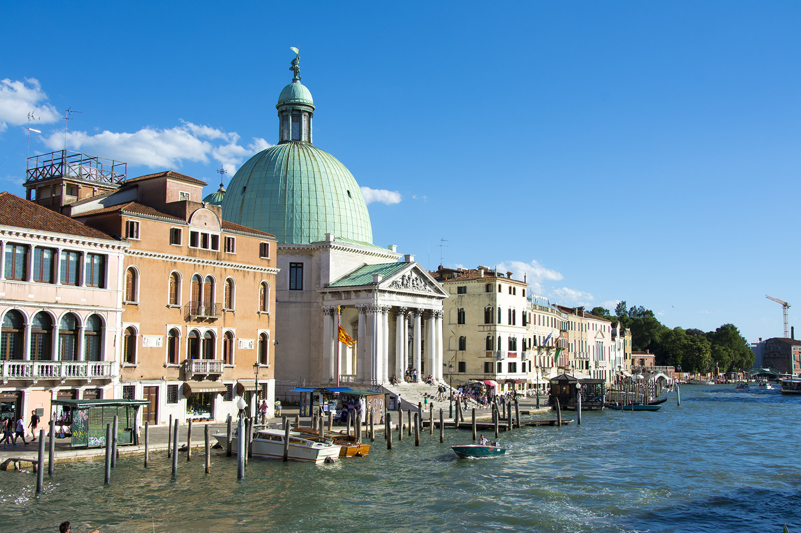 Hotel Antiche Figure Venedig