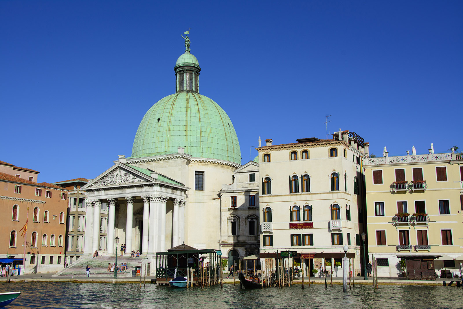 Hotel Antiche Figure Venice