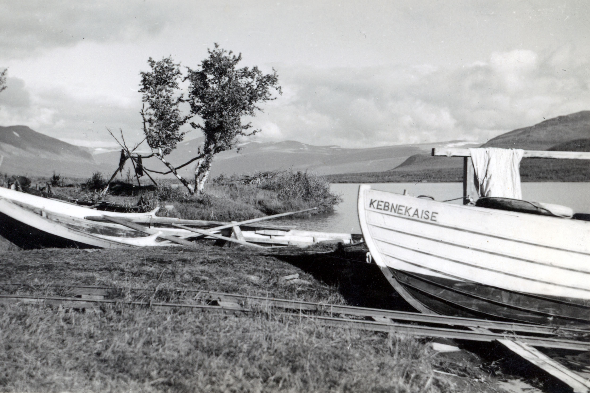 Kebnekaise 1943