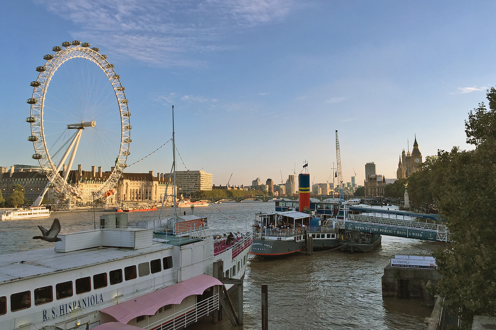 London Eye